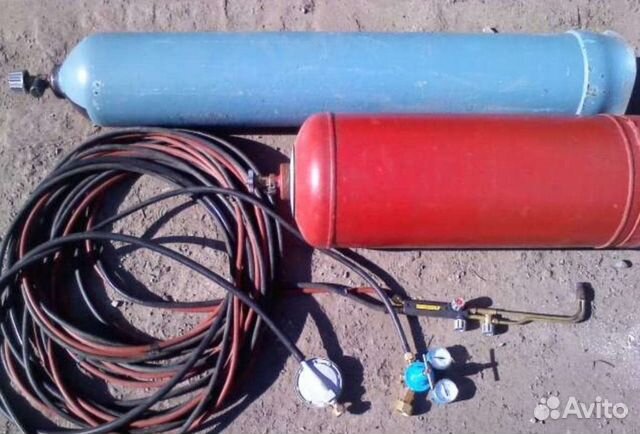 Газовый резак по металлу в сборе купить в Новосибирске | Товары для ...