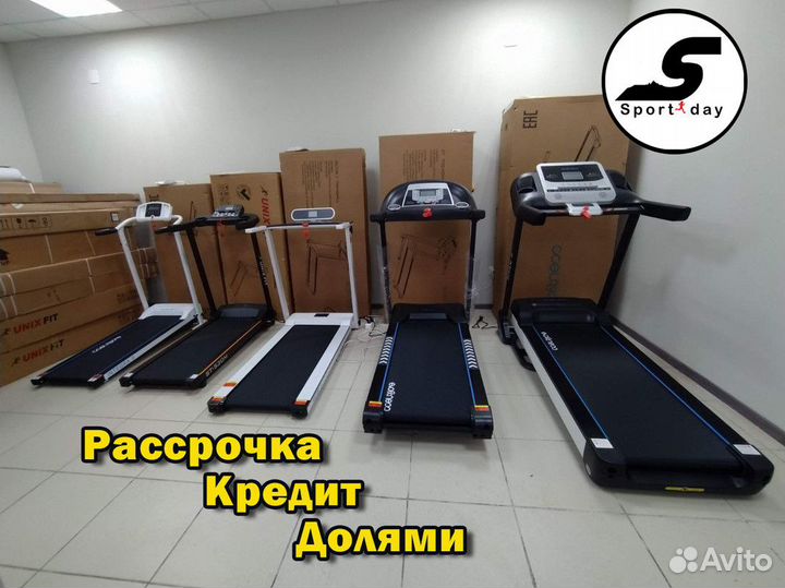 Беговые дорожки Орёл + доставка