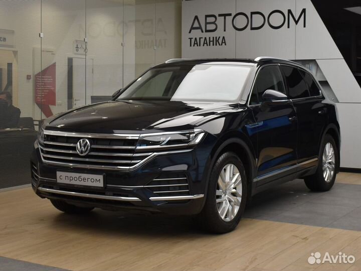 Volkswagen Touareg 3.0 AT, 2020, 57 773 км