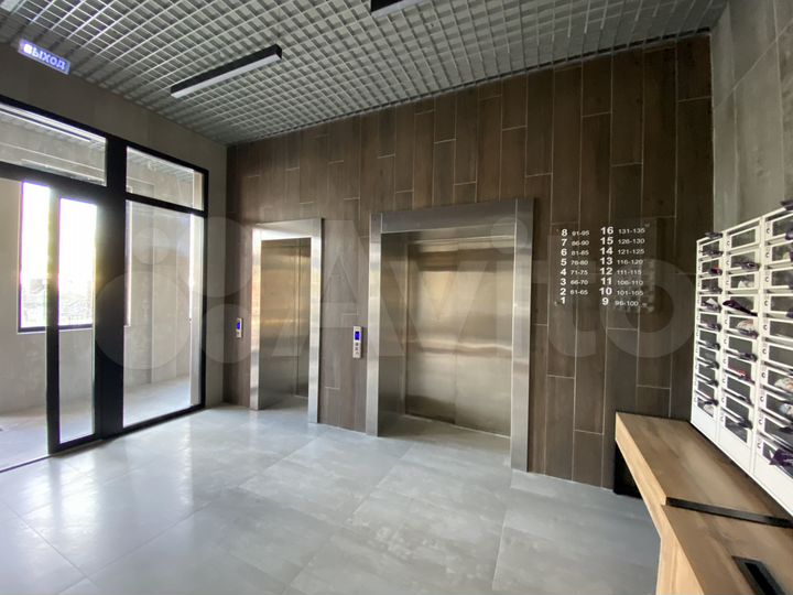 3-к. квартира, 91,9 м², 16/16 эт.