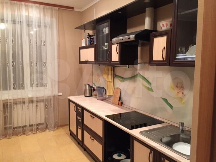 3-к. квартира, 105 м², 2/2 эт.