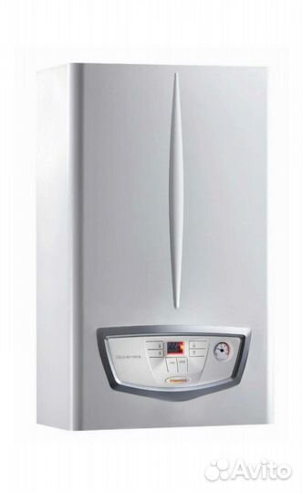 Котел газовый immergas Новый. На гарантии