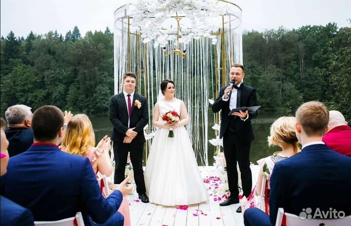 Ведущий+диджей(DJ)на корпоратив / свадьбу / юбилей