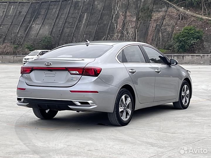 Kia K3 1.5 CVT, 2020, 30 000 км