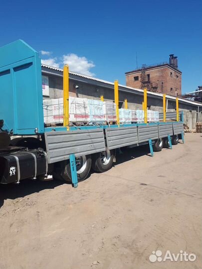 Грузоперевозки. Услуги камаз шаланда. Длинномер