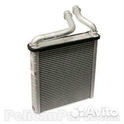 Радиатор Печки на Фольксваген Пассат сс