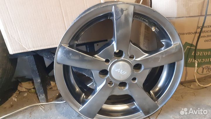 Диски на ваз r13