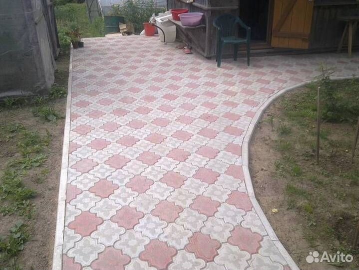 Керамзитные блоки, кольца жби, брусчатка