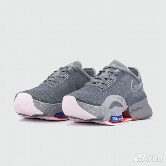 Кроссовки Nike Air Zoom SuperRep 3 Grey