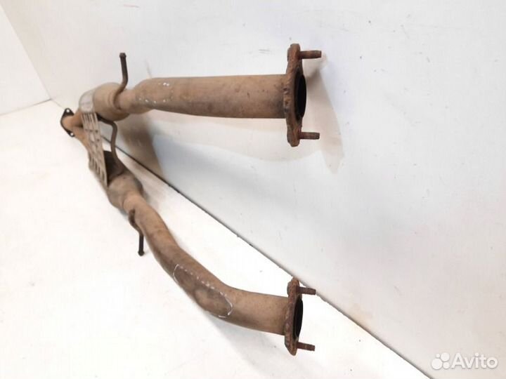 Глушитель Infiniti Qx70 S51 2013-2019