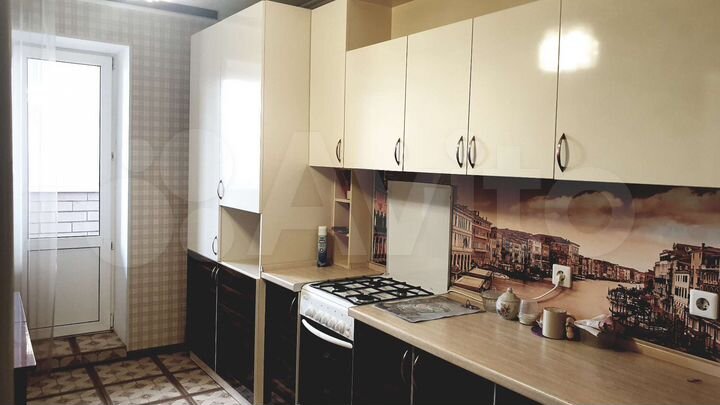 1-к. квартира, 37,3 м², 3/9 эт.