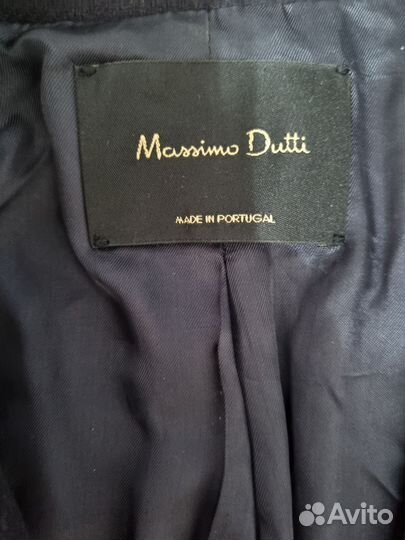 Massimo Dutti Пальто женское демисезонное