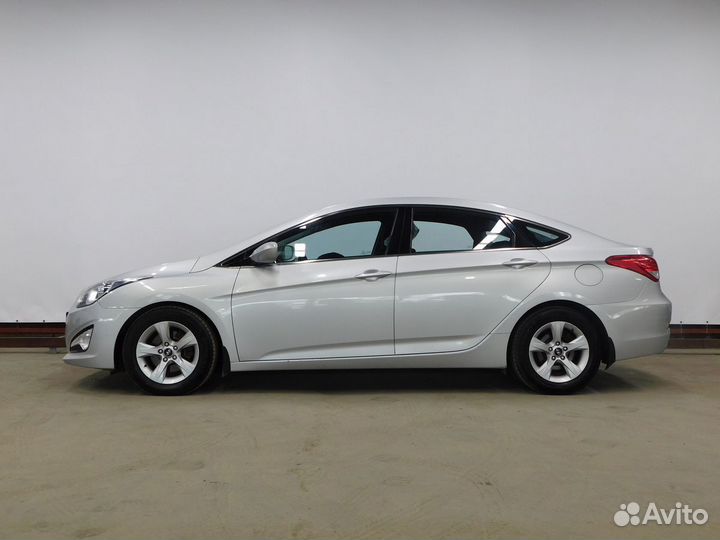 Hyundai i40 2.0 AT, 2014, 115 201 км