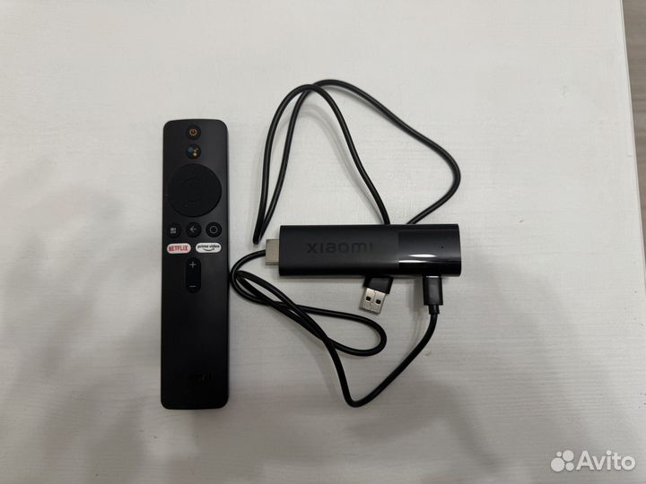 Xiaomi mi tv stick 4k