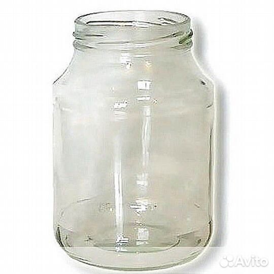 Продам 3х л., 2х л, 1 л банки