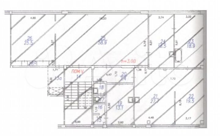 Аренда помещения в Новокузнецке, 220 м²