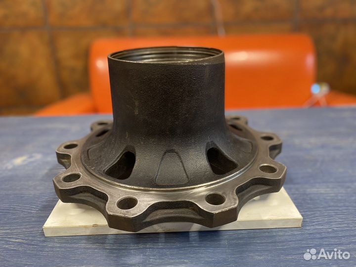 BPW ECO+2 ступица