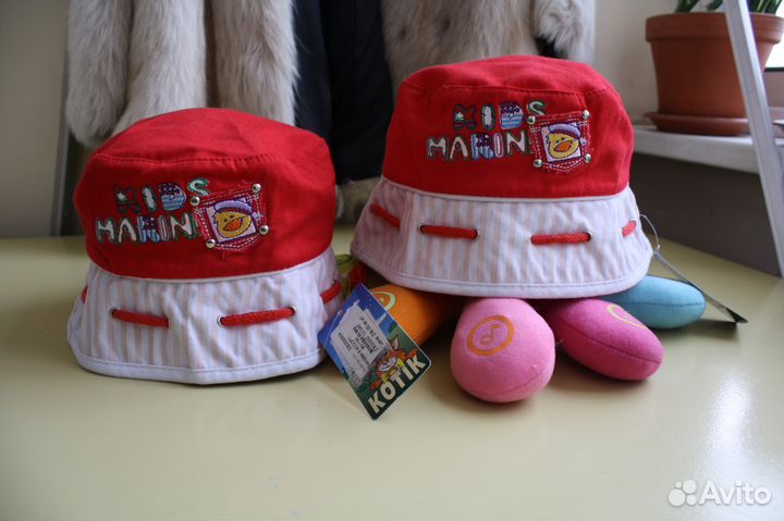 Новые панамы фирмы Котiк 50 размер