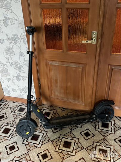 Электросамокат kugoo s3 jilong