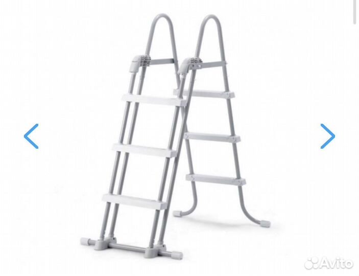 Каркасный бассейн 404*291*107