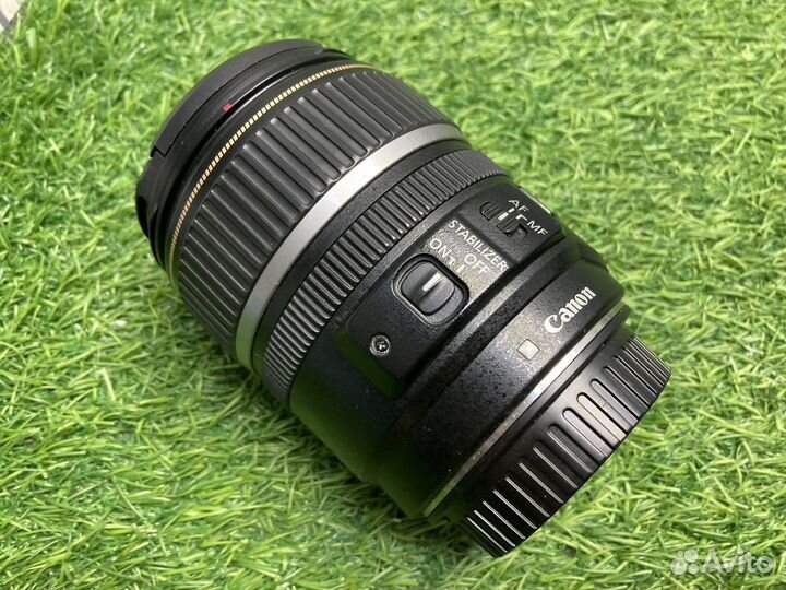 Canon 17-85mm 4-5.6 IS USM