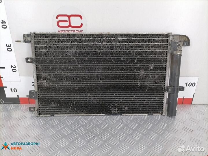 Радиатор кондиционера Jaguar XF X250 2008 C2Z31742