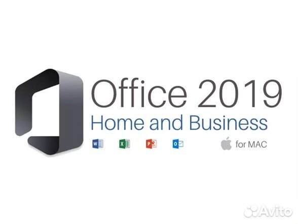 MS Office 2019 / 2016 / 2021 для Mac OS навсегда