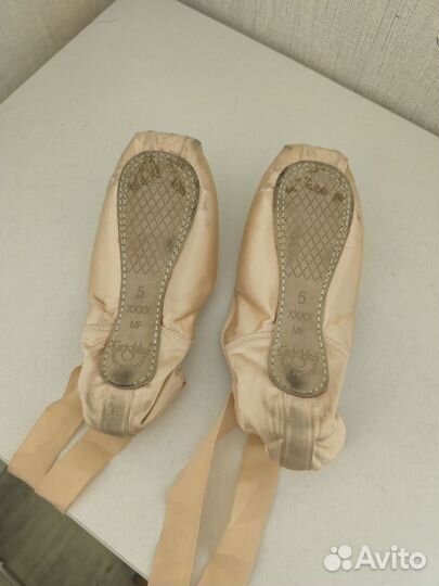 Пуанты Гришко 5 размер