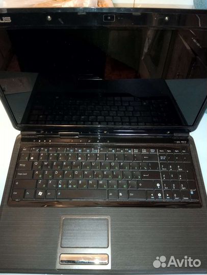 Ноутбук