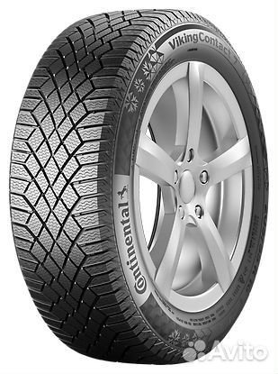 Continental ContiVikingContact 7 215/65 R17