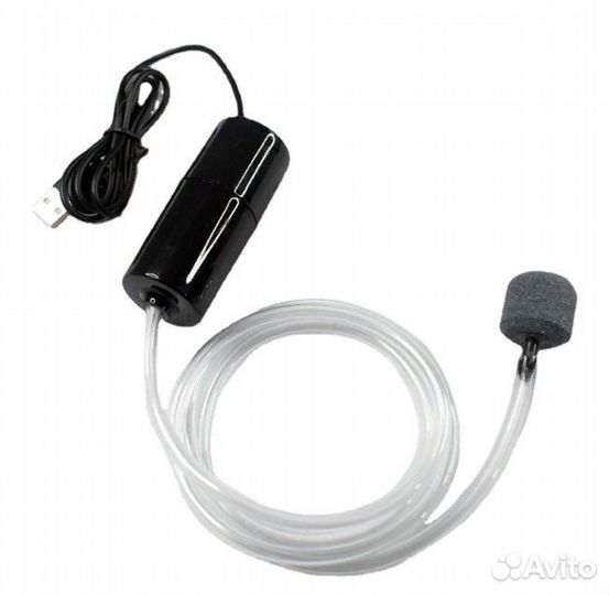 Мобильный аэратор для живца