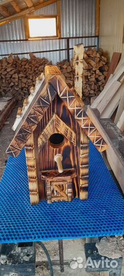 Изделия из дерева под заказ