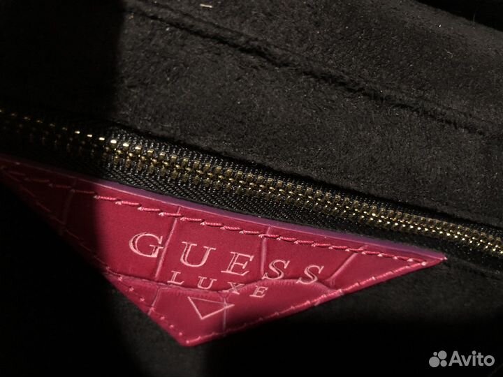 Сумка guess luxe оригинал