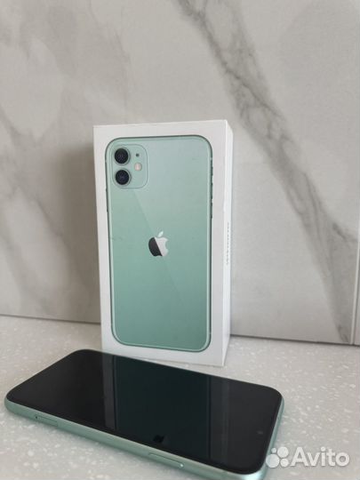 iPhone 11, 64 ГБ