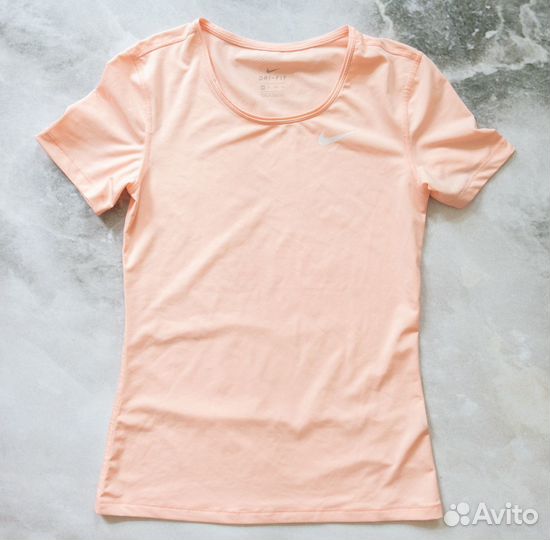 Nike XS футболка спортивная Dri-fit женская