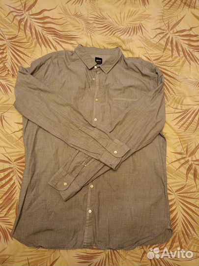 Рубашка Hugo Boss