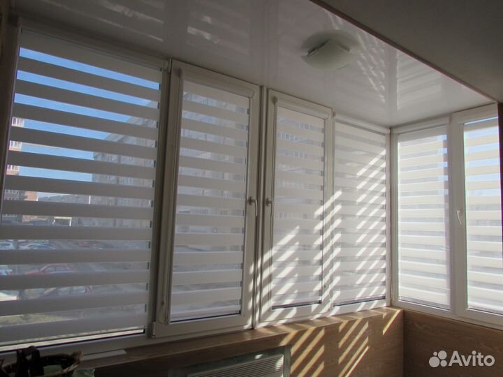 Рулонные шторы