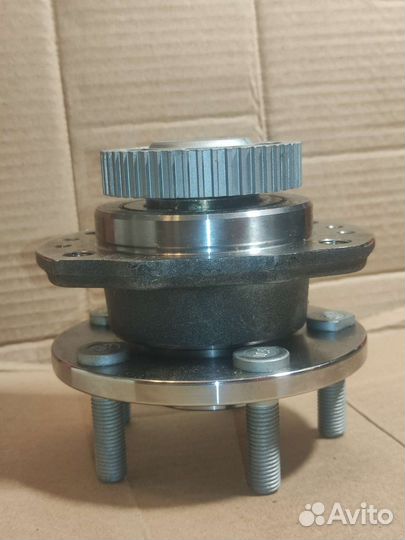 Задняя ступица в сборе Оригинал(арт 512155) (USA)