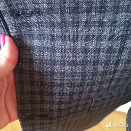 Пиджак, жилетка,рубашка