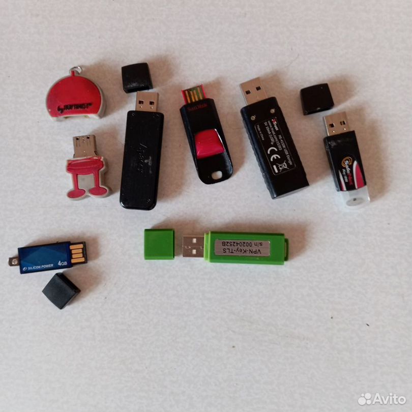 USB флешка