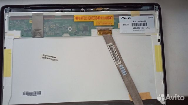 Матрица для ноутбука