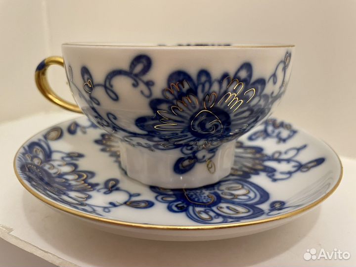 Чайная пара лфз ифз поющий сад новая