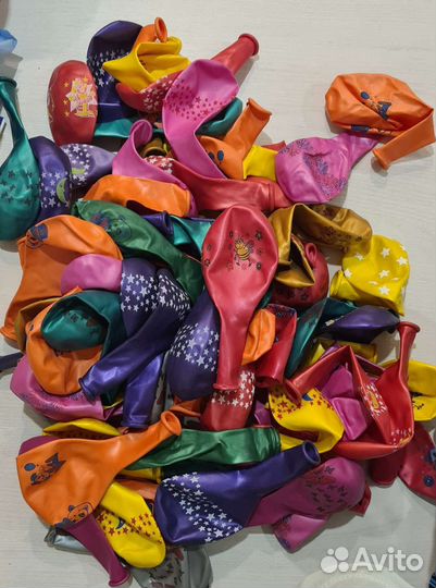 Воздушный шар 12