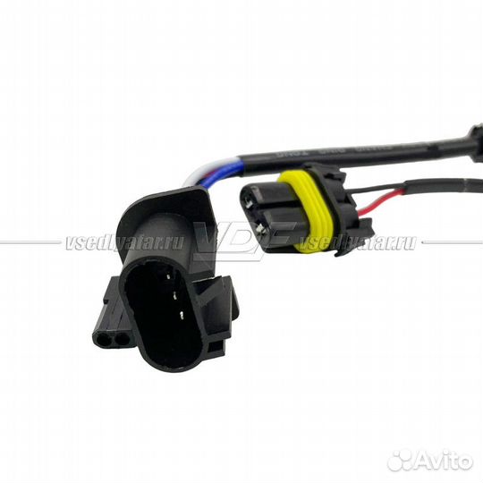 Биксеноновая проводка H13 12V 35W/55W Раздельная