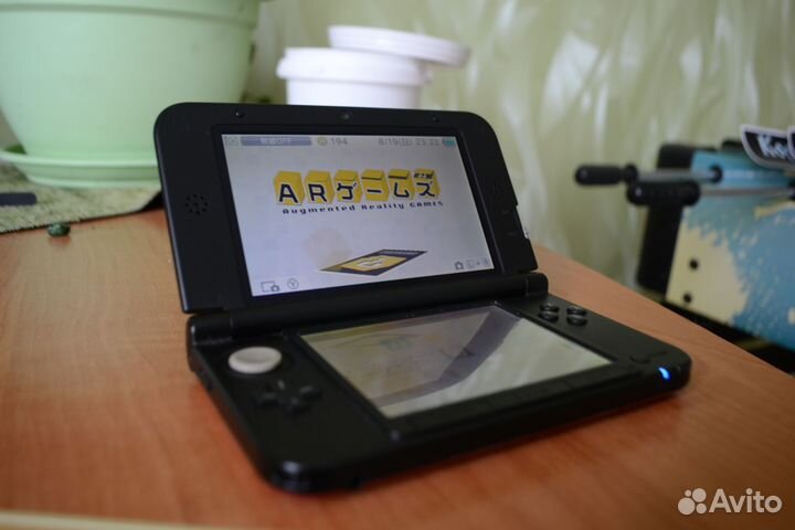 Nintendo 3ds xl (ll)