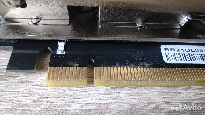 Видеокарта Palit GeForce GTX 1660 Ti 6 гб