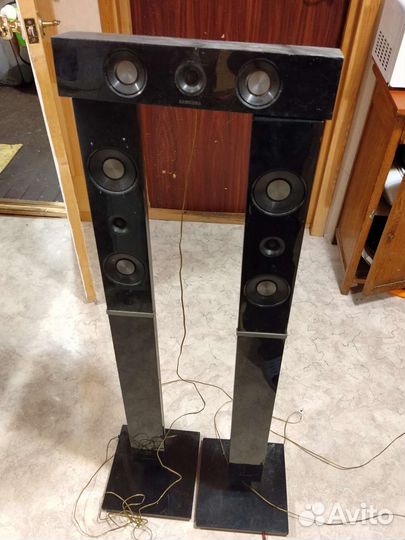 Домашнего кинотеатра samsung