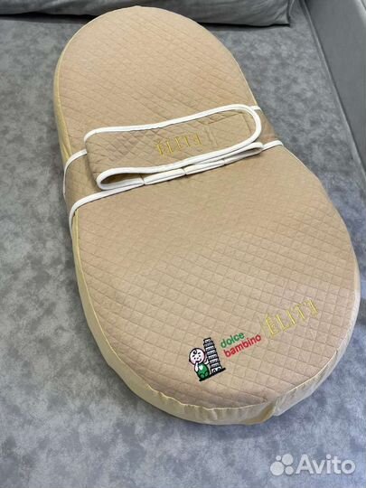 Кокон для новорожденных бу