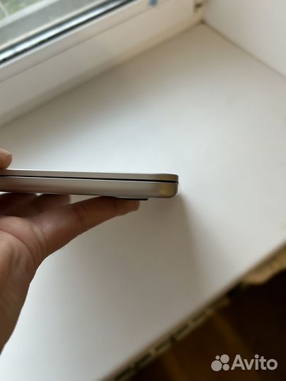 Apple MacBook Air M2 8/256Gb Silver 2022