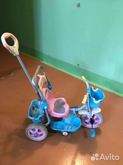 Велосипед детский